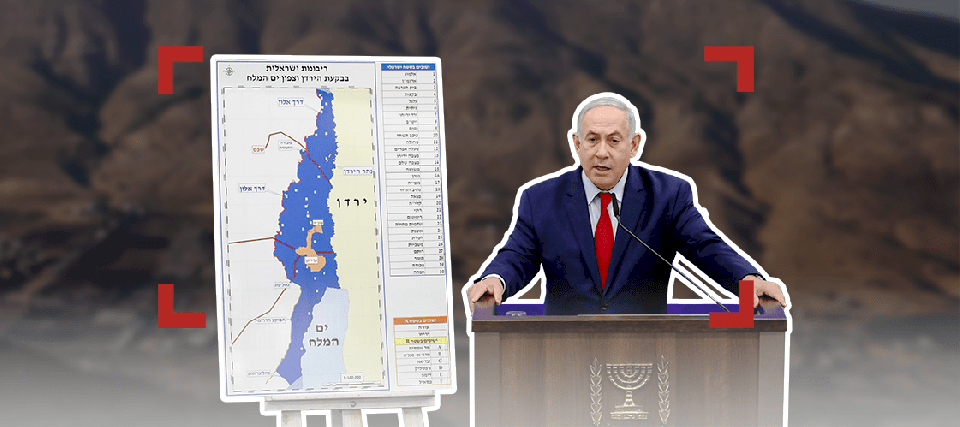 عضو كنيست: الادارة الامريكية أعطت الضوء الأخضر لإعلان الضم