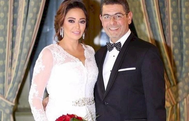 ظهور نتيجة فحص (كورونا) لداليا البحيري بعد إصابة زوجها