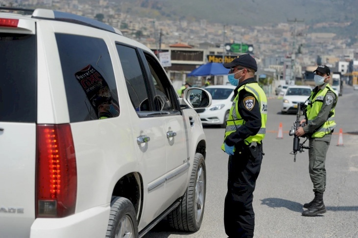 "إسرائيل": 182اصابة جديدة بفيروس كورونا