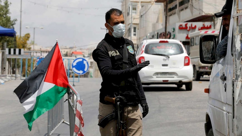 تسجيل 8 حالات وفاة و 504 اصابات جديدة بفيروس كورونا في فلسطين