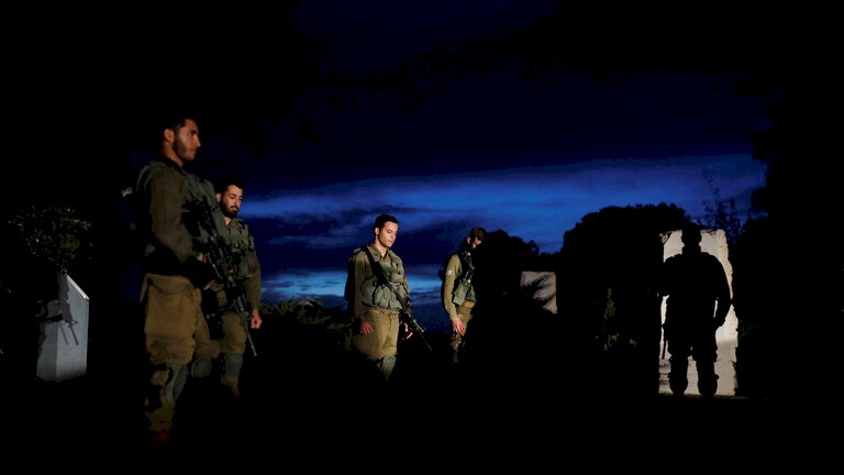 الجيش الإسرائيلي يعتقل سودانياً على الحدود مع لبنان