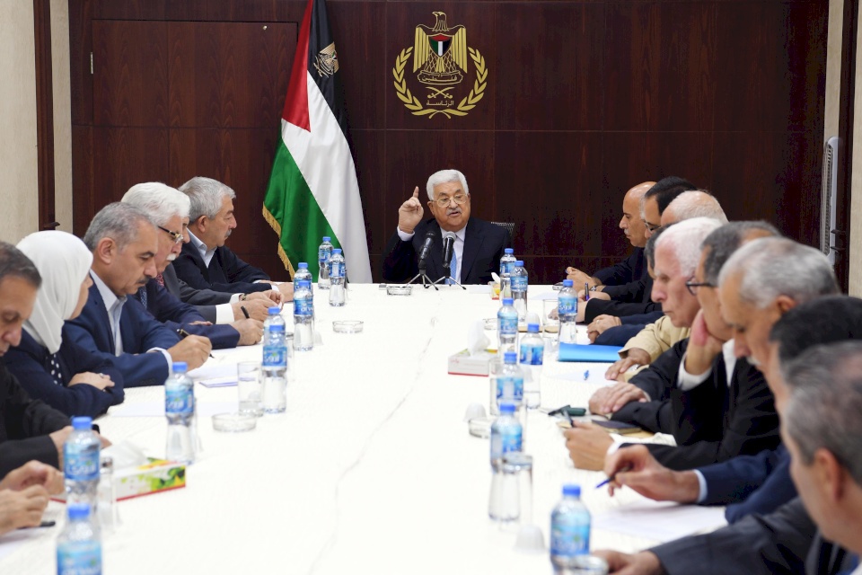 الرجوب: اجتماع لمركزية "فتح" برئاسة الرئيس الجمعة