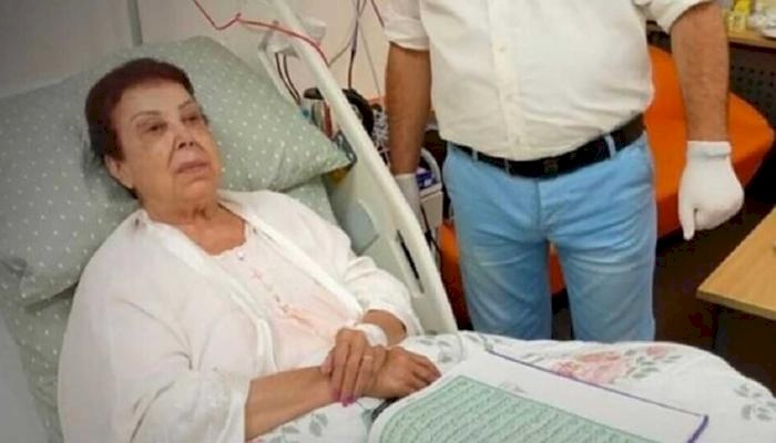 خبر حزين آخر عن رجاء الجداوي تكشفه ابنتها