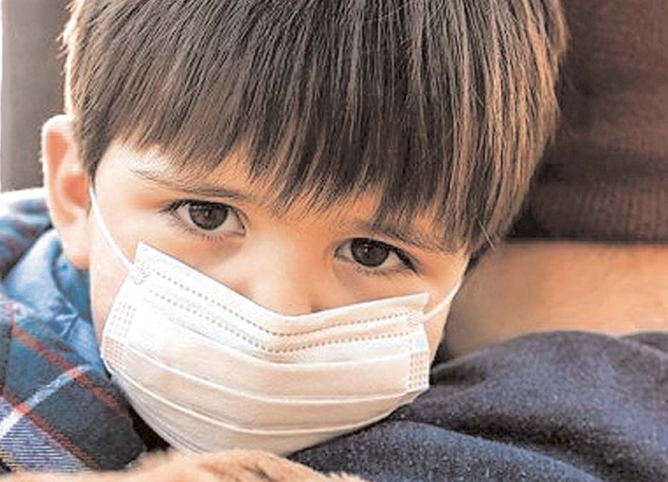 الجزائر تسجل أول إصابة بـمرض "كاواساكي" النادر