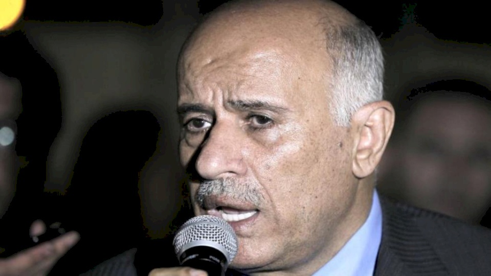 الرجوب : الرئيس عباس سيترأس اجتماع المركزية غدا  