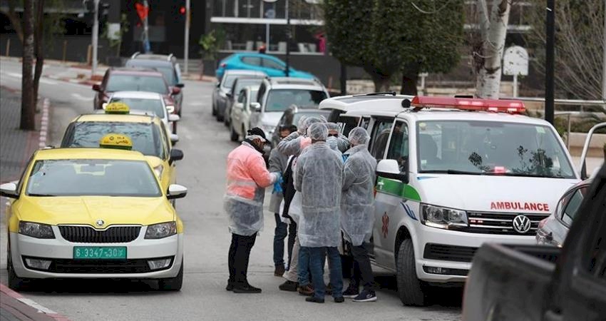 تسجيل 19 اصابة جديدة بفيروس كورونا في فلسطين