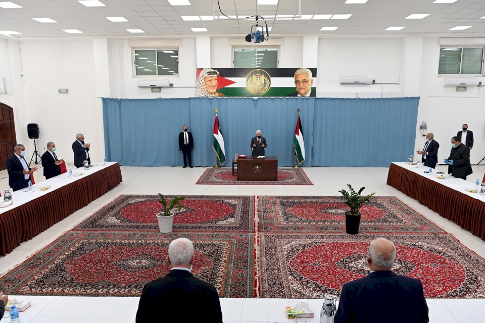 ماذا بحثت مركزية فتح باجتماعها مساء اليوم؟