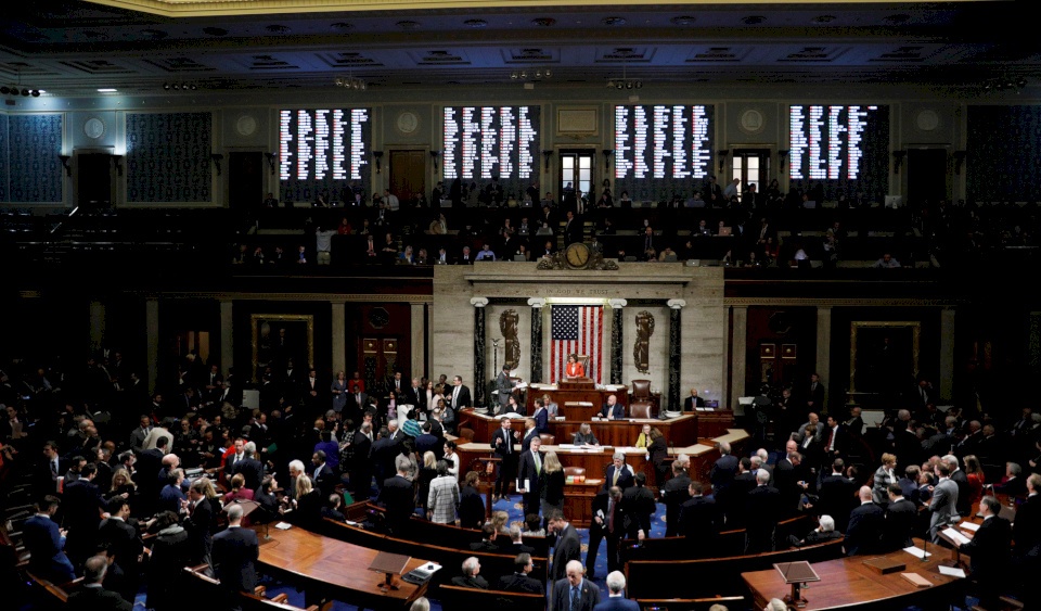 200 نائب أميركي سيوجهون رسالة "لإسرائيل"  رفضا لمخطط الضم