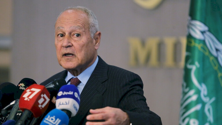أبو الغيط: المنطقة العربية تتعرض لتنمّر إقليمي