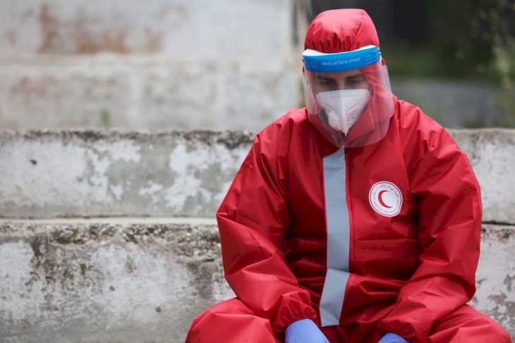 وزيرة الصحة: تسجيل 20 اصابة جديدة بفيروس كورونا في فلسطين