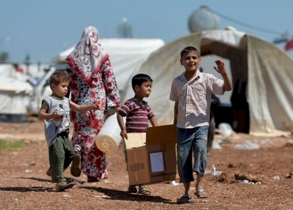 في يومهم .. 6 ملايين فلسطيني يعانون اللجوء ويحلمون بالعودة