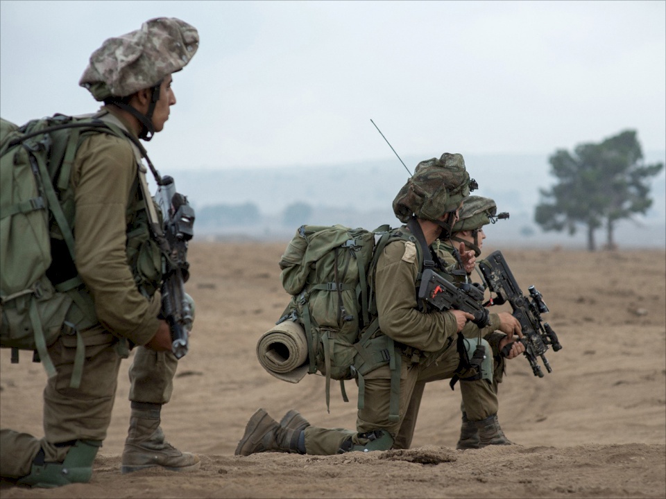 اختفاء جندي إسرائيلي بالنقب- هل اختُطف؟