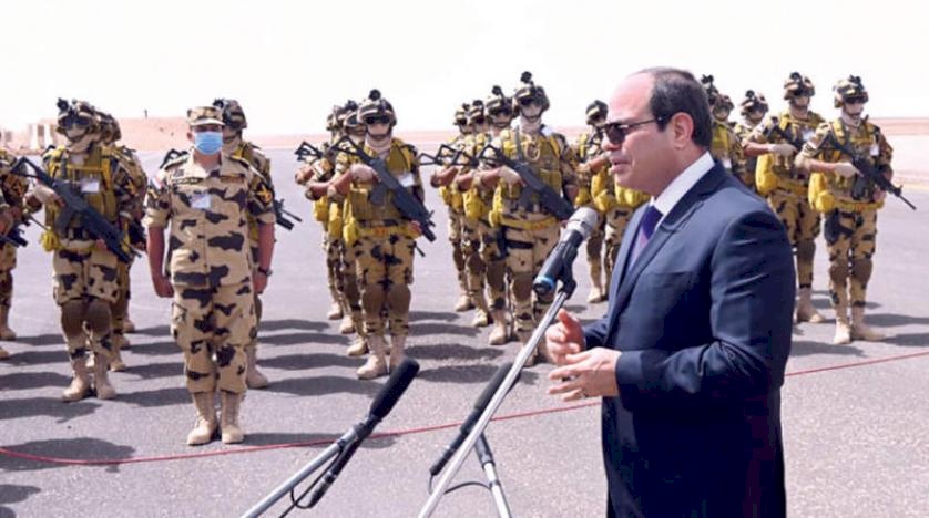 ماذا يعني إعلان السيسي استعداد مصر لدعم القبائل الليبية؟