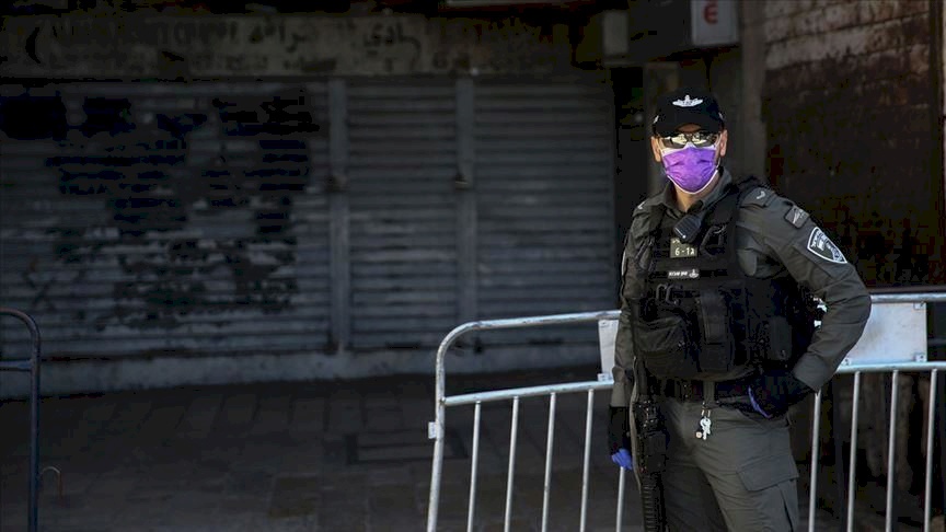 جيش الاحتلال يحذر من ارتفاع خطر الإصابة بكورونا في هذه الأماكن