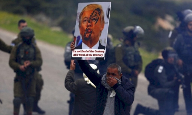 مخطط الضم: خلافات بالحكومة الإسرائيلية والإدارة الأميركية 