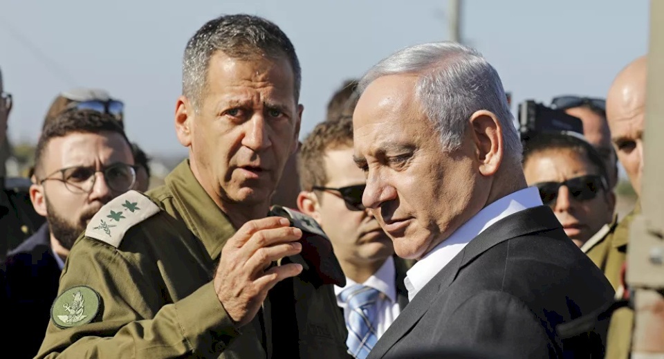 من هي الدولة الأخطر في الشرق الأوسط بنظر إسرائيل؟