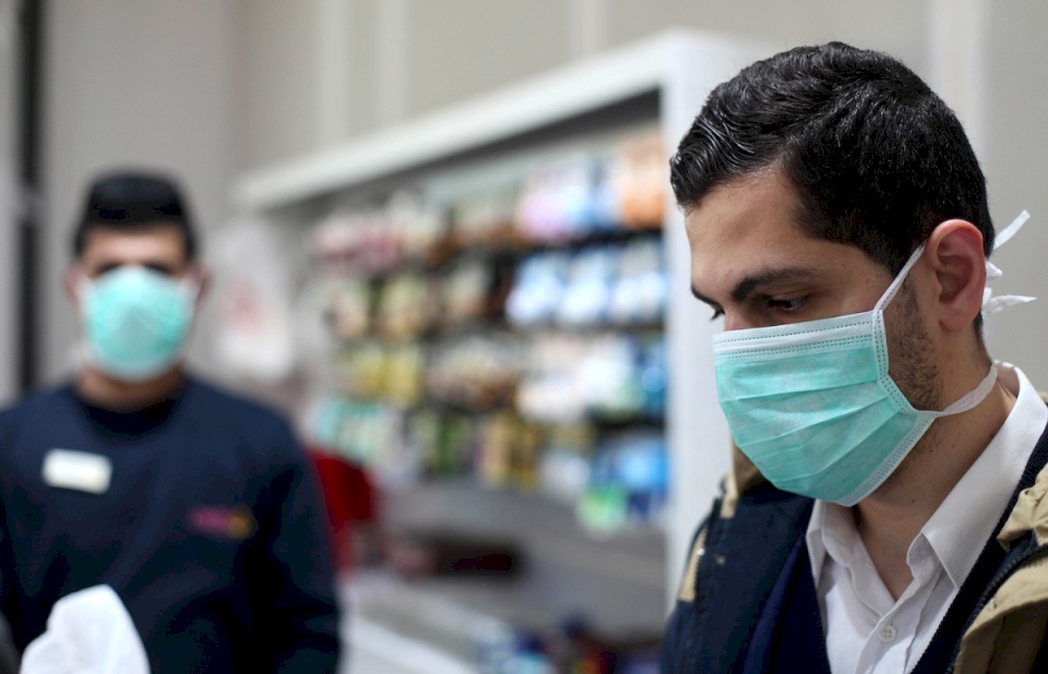 تسجيل 5 وفيات و1391 إصابة جديدة بكورونا