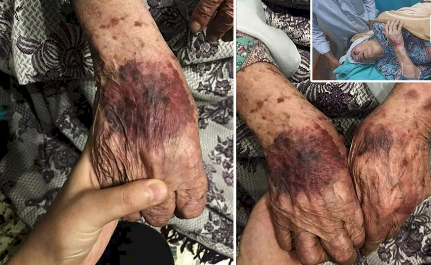 قضية أم الأسرى "أم جبر وشاح" تتفاعل.. أمن حماس يلاحق أبناء العائلة بغزة