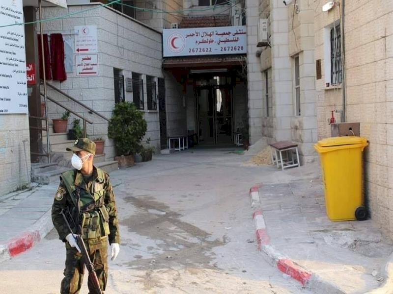 محافظ طولكرم: اصابة جديدة بكورونا من الطلبة العائدين من مصر