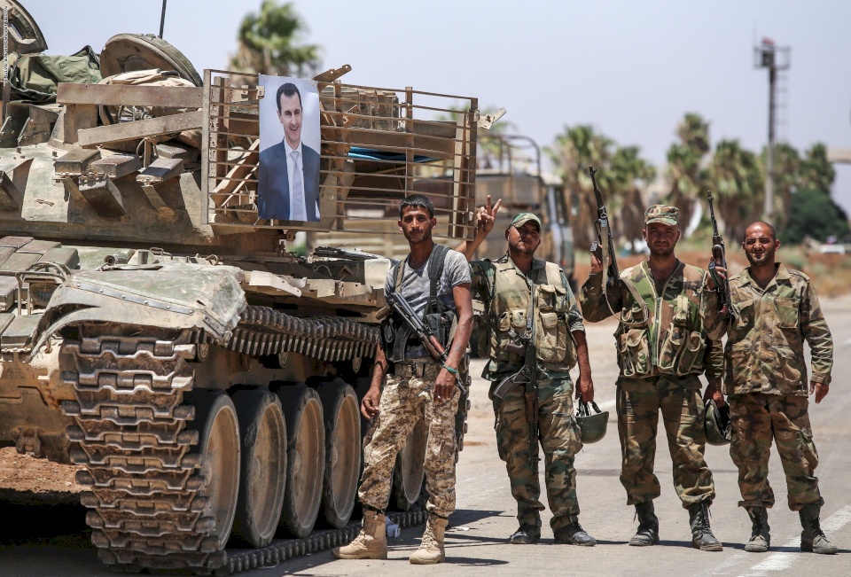 دمشق: إذا كان الأشقاء في مصر بحاجة لمساعدة منا فنحن جاهزون