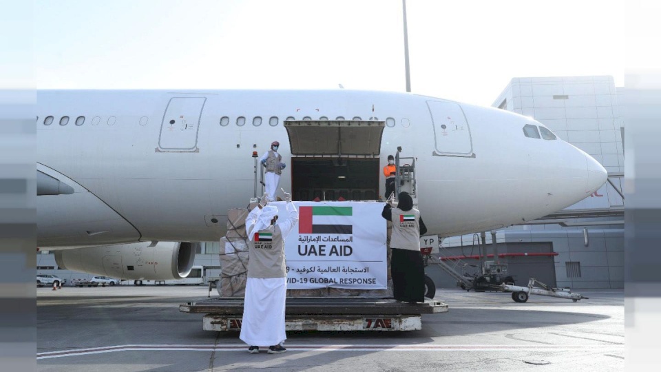 "اسرائيل": المساعدات الاماراتية ستسلم للسلطة الفلسطينية 