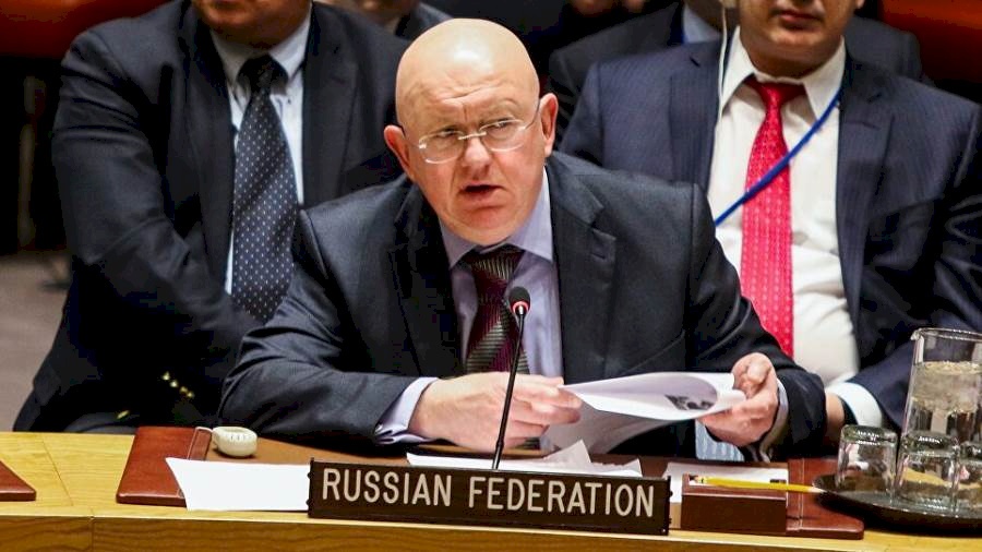 روسيا: مستعدون لبدء مفاوضات مباشرة بين فلسطين وإسرائيل