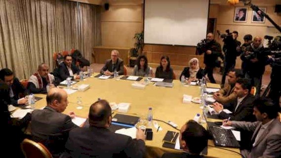 "مجموعة السلام العربي" توجه مناشدة للفلسطينيين 