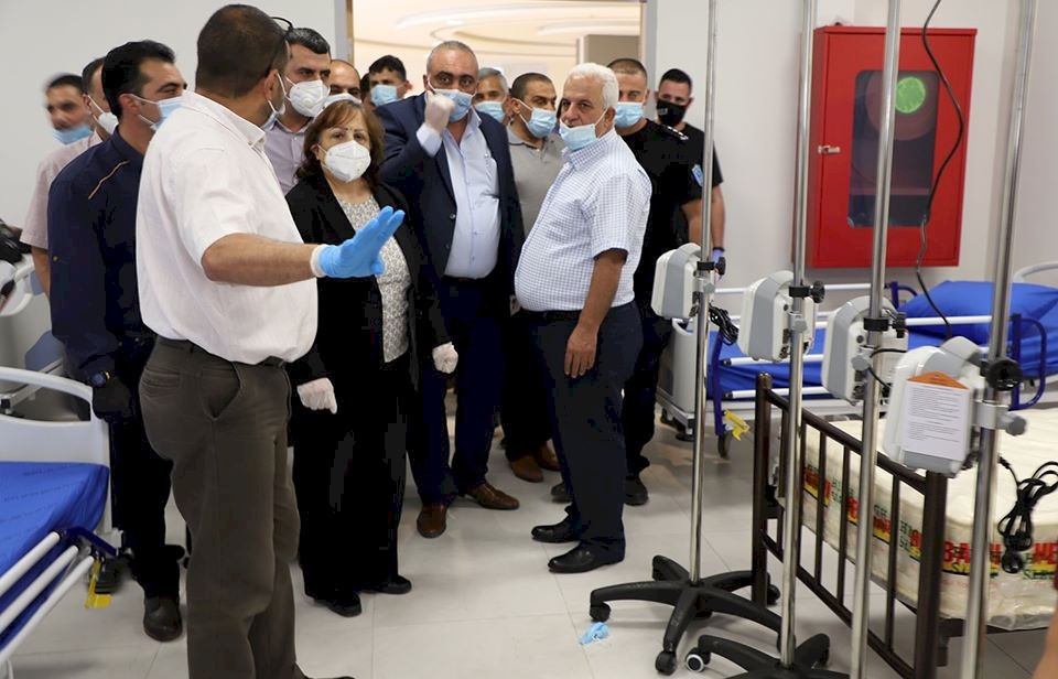  تسجيل 51 اصابة جديدة بفيروس كورونا في  الخليل وطولكرم وبيت لحم