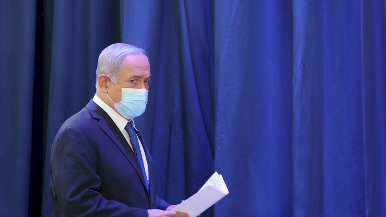 نتنياهو: سنعلن قريباً التعاون مع الإمارات لمحاربة كورونا