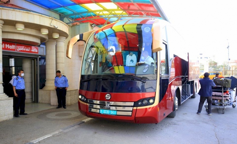 "عودة الاحباب" متواصلة