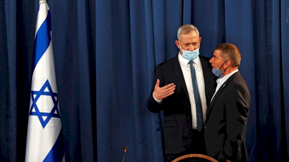 أشكنازي: تقديراتي أنه لن يكون ضم في الأغوار