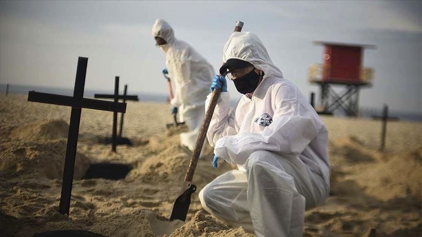 4 بلدان تشهد ارتفاعا حادا بحالات كورونا وقد تقود العالم لموجة ثانية