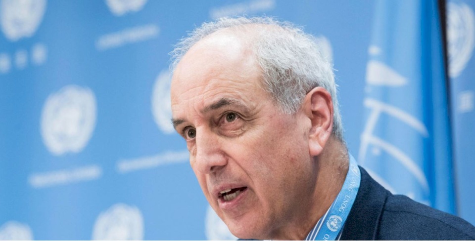 مسؤول أممي: الضم سيكون نهاية دولة فلسطينية حقيقية