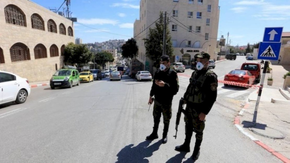 كورونا يُجبر بيت لحم على الإغلاق مجدداً لمدة 48 ساعة 