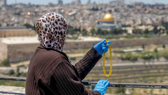 وفاة فتاة من القدس بفايروس كورونا