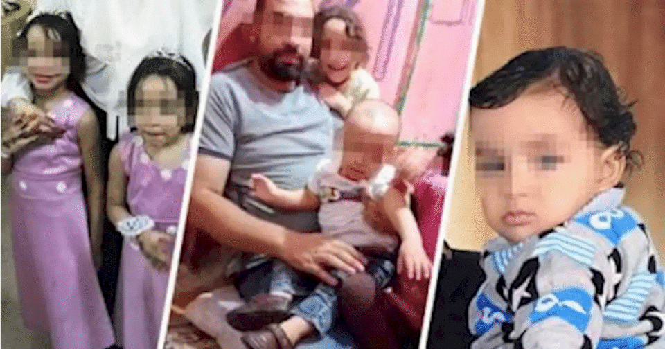 قتلت ابنتيها خنقاً واستغاثة "هاموت يا ماما" لم ترحمهما