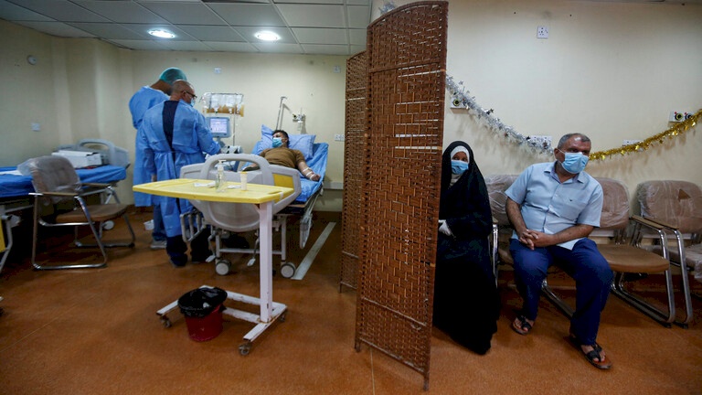 فضيحة في مستشفى عراقي بسبب الأكسجين.. والسلطات توضح!