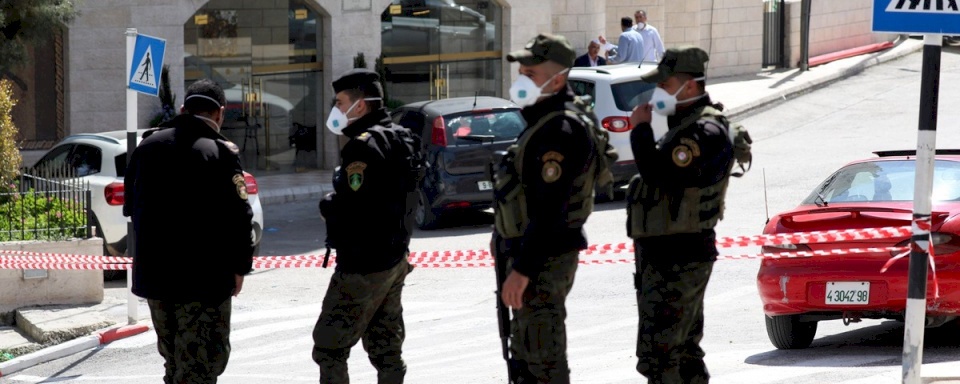 فلسطين في المرتبة الأولى عالميا من حيث نسبة زيادة الاصابات خلال الاسبوع الماضي