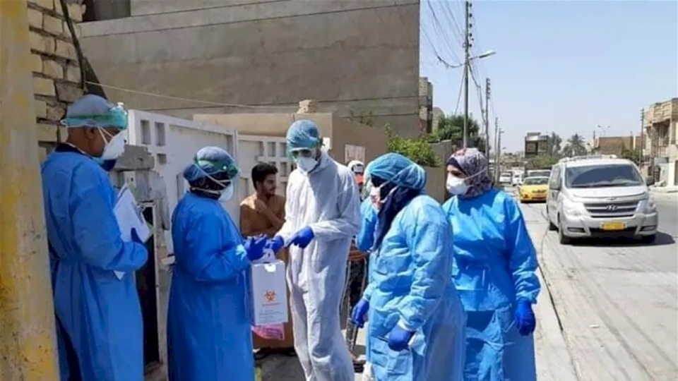 الأردن: تسجيل 10 إصابات جديدة بكورونا و19 حالة شفاء