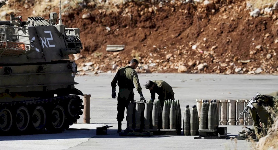 حرب محتملة بين لبنان وإسرائيل بسبب "البلوك رقم 9"