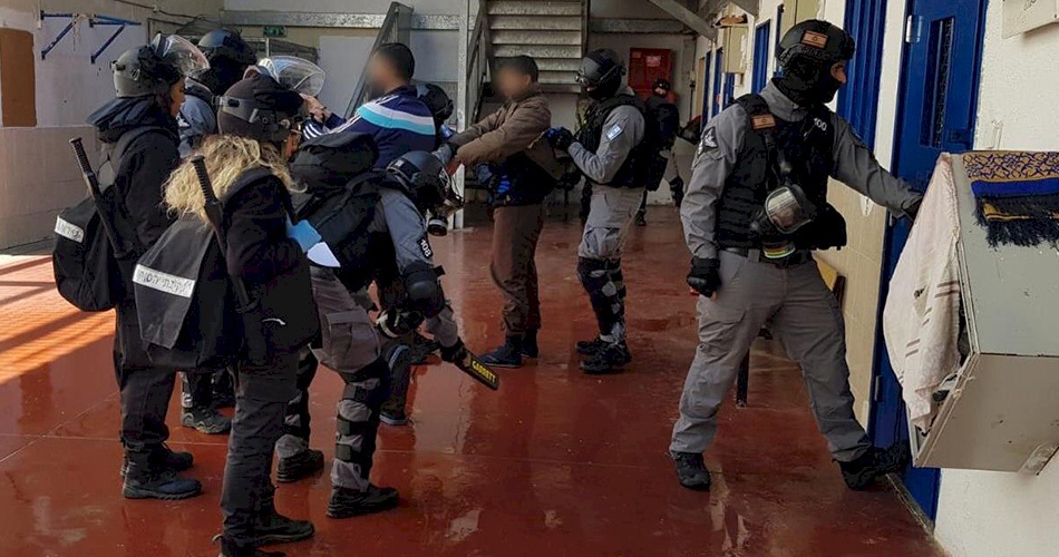 هيئة الاسرى تنفي إصابة أي اسير بفيروس كورونا 