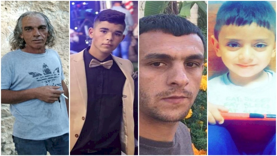 الضفة الغربية ..4 حالات وفاة في حوادث متفرقة في اقل من 24 ساعة