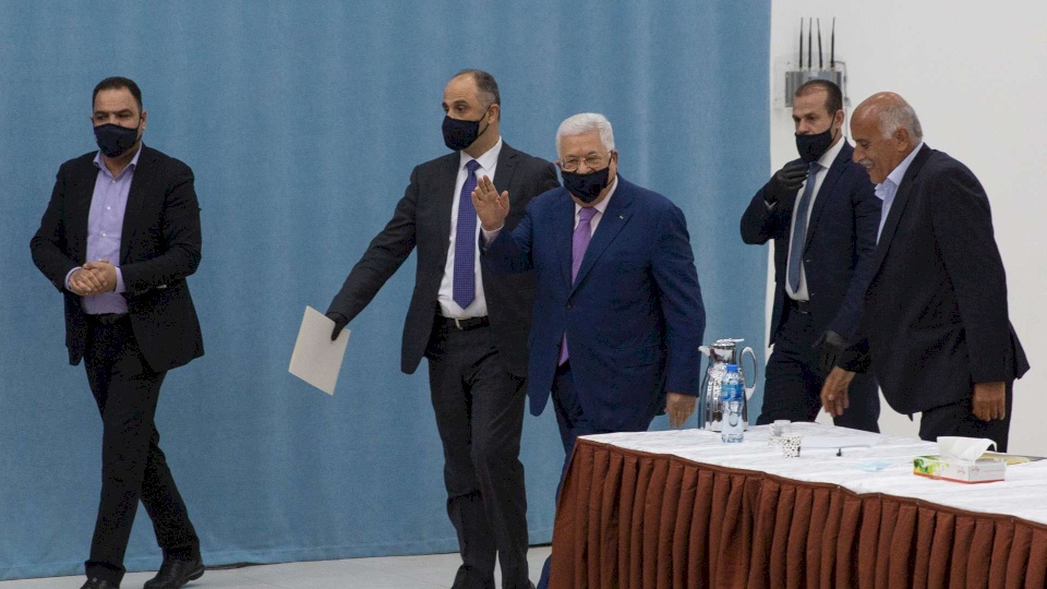 "فرانس برس: هذه الخطة البديلة  المضادة لصفقة القرن التي اقترحتها السلطة الفلسطينية