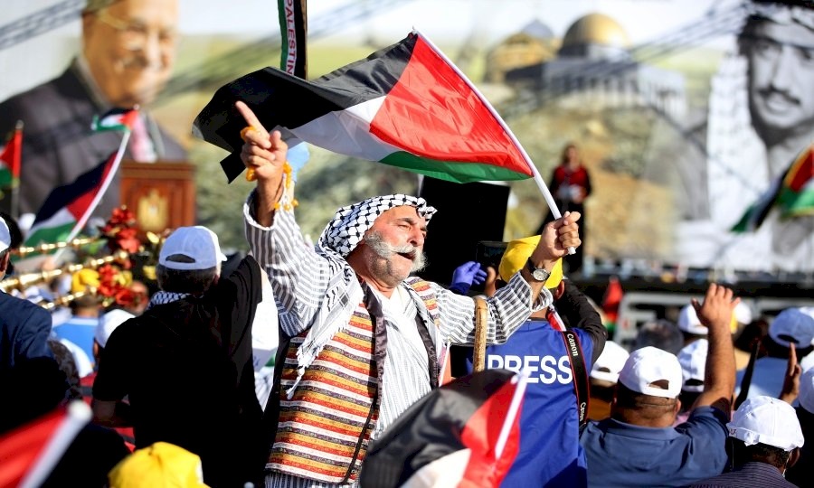 عضو ثوري لصدى: مهرجان مركزي بحضور دولي برام الله لمواجهة قرار الضم