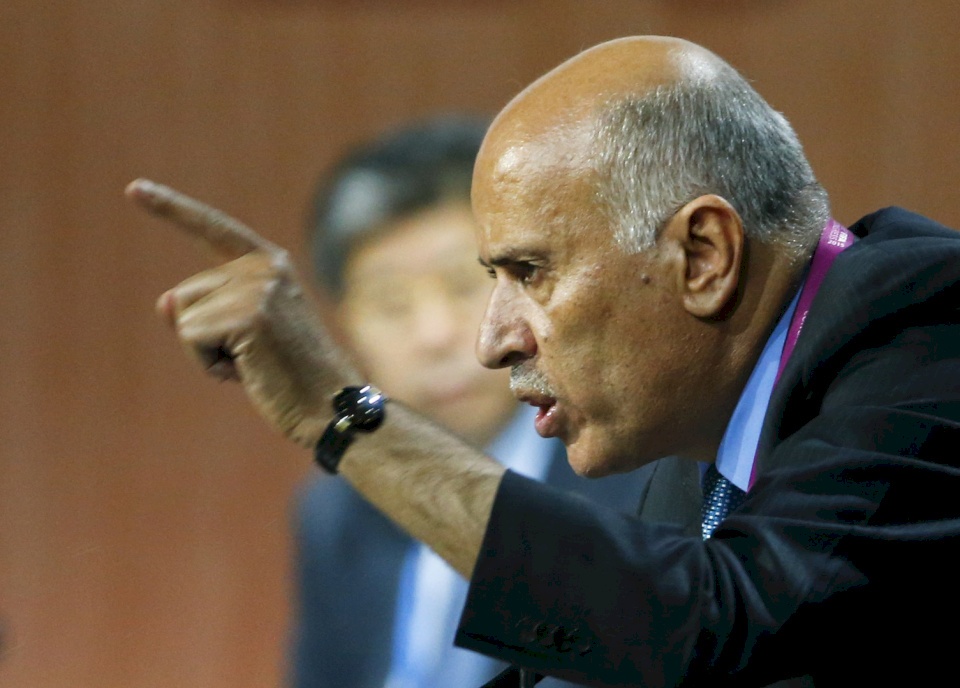 الرجوب: فتح جاهزة لتجميد كل التناقضات بالعلاقات الفلسطينية الداخلية