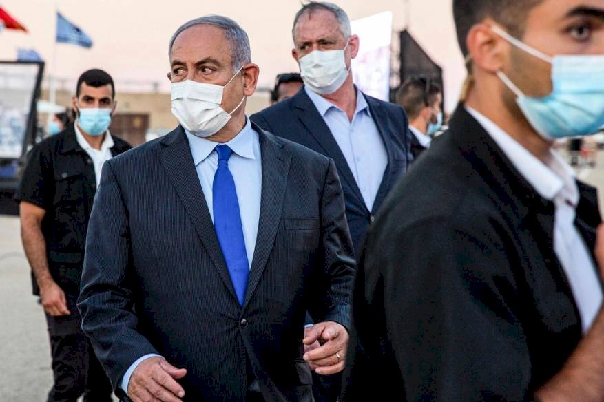 نتنياهو يواصل مناقشته مع الأمريكيين بشأن خطة الضم