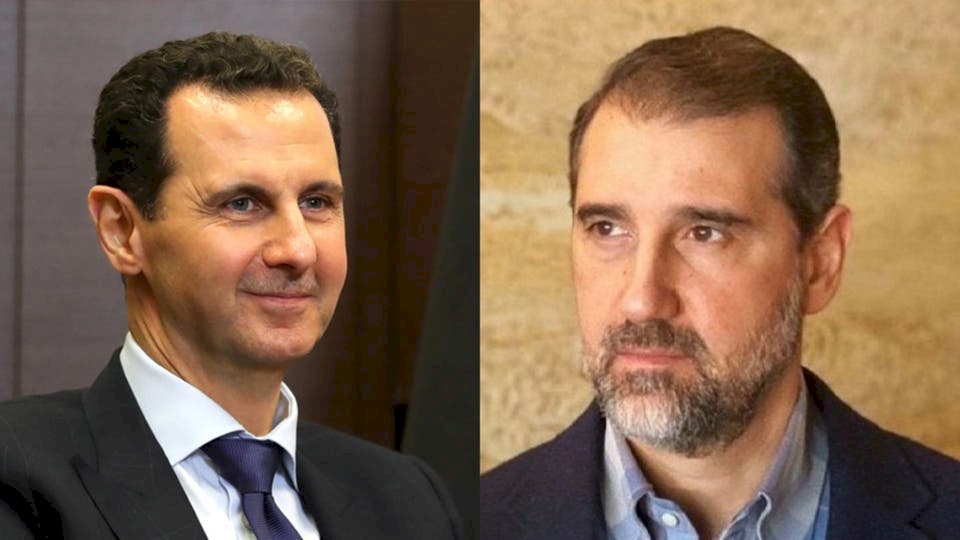 هدَّد ولم يعد.. شهر على اختفاء قريب بشار الأسد