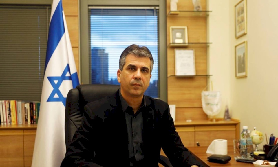 وزير إسرائيلي يحدد موعدًا أخيرًا لتنفيذ "الضم"