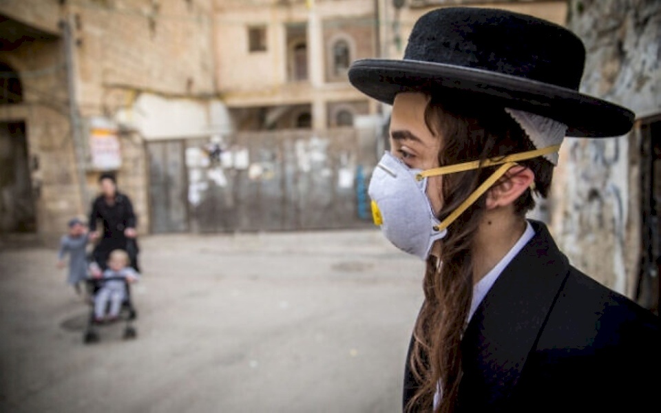 رقم قياسي: 1107 مصابين جدد بفيروس كورونا في "اسرائيل" خلال 24 ساعة