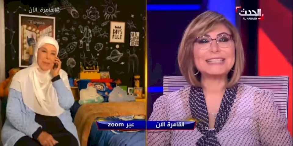 فيديو: ماذا قالت رجاء الجداوي في آخر لقاء إعلامي قبل وفاتها عن التصوير في ظل كورونا؟